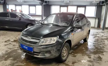 LADA (ВАЗ) Granta 2013 года за 2 500 000 тг. в Астана фото 1