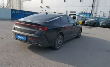 Kia K5 2023 года за 12 000 000 тг. в Шымкент фото 3