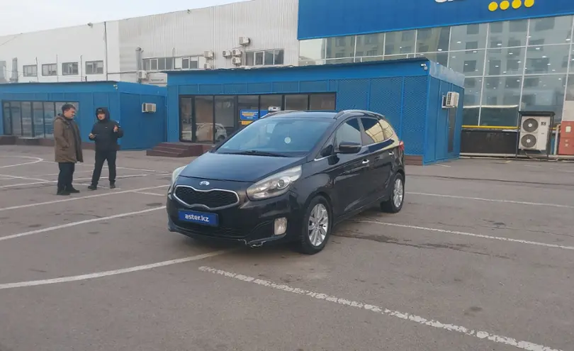 Kia Carens 2014 года за 6 500 000 тг. в Алматы