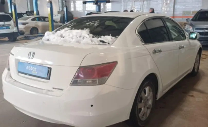 Honda Accord 2007 года за 4 500 000 тг. в Караганда фото 5