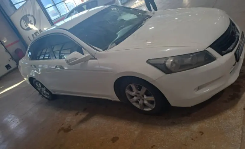 Honda Accord 2007 года за 4 500 000 тг. в Караганда фото 4