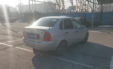 LADA (ВАЗ) Kalina 2006 года за 1 000 000 тг. в Алматы фото 3