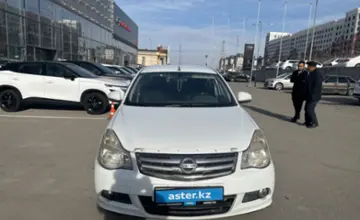 Nissan Almera 2017 года за 4 800 000 тг. в Шымкент фото 2