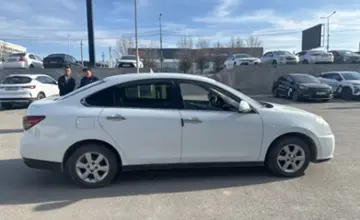 Nissan Almera 2017 года за 4 800 000 тг. в Шымкент фото 4