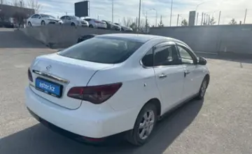 Nissan Almera 2017 года за 4 800 000 тг. в Шымкент