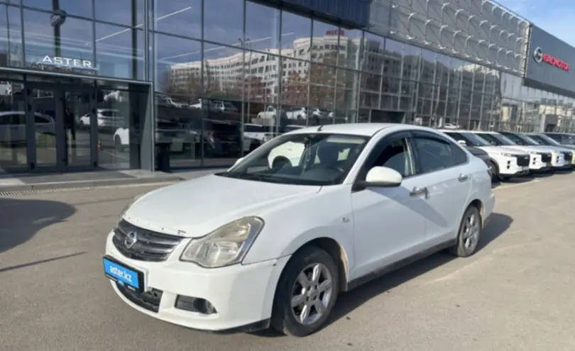 Nissan Almera 2017 года за 4 800 000 тг. в Шымкент