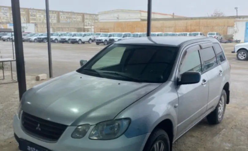 Mitsubishi Airtrek 2002 года за 2 800 000 тг. в Актау