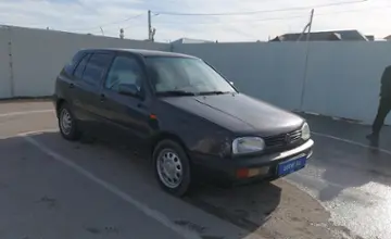 Volkswagen Golf 1993 года за 1 500 000 тг. в Шымкент фото 2