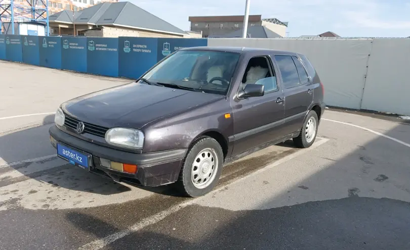 Volkswagen Golf 1993 года за 1 500 000 тг. в Шымкент