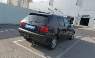 Volkswagen Golf 1993 года за 1 500 000 тг. в Шымкент фото 3