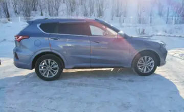 Jetour X70 2023 года за 8 000 000 тг. в Усть-Каменогорск фото 4