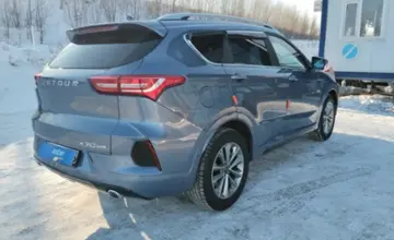 Jetour X70 2023 года за 8 000 000 тг. в Усть-Каменогорск
