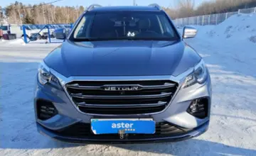 Jetour X70 2023 года за 8 000 000 тг. в Усть-Каменогорск фото 2