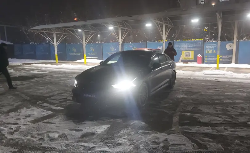 Kia K5 2021 года за 12 800 000 тг. в Алматы