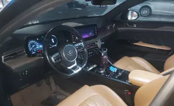 Kia K5 2021 года за 12 800 000 тг. в Алматы фото 5