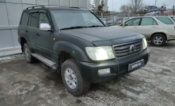 Toyota Land Cruiser 2006 года за 8 000 000 тг. в Костанай фото 3