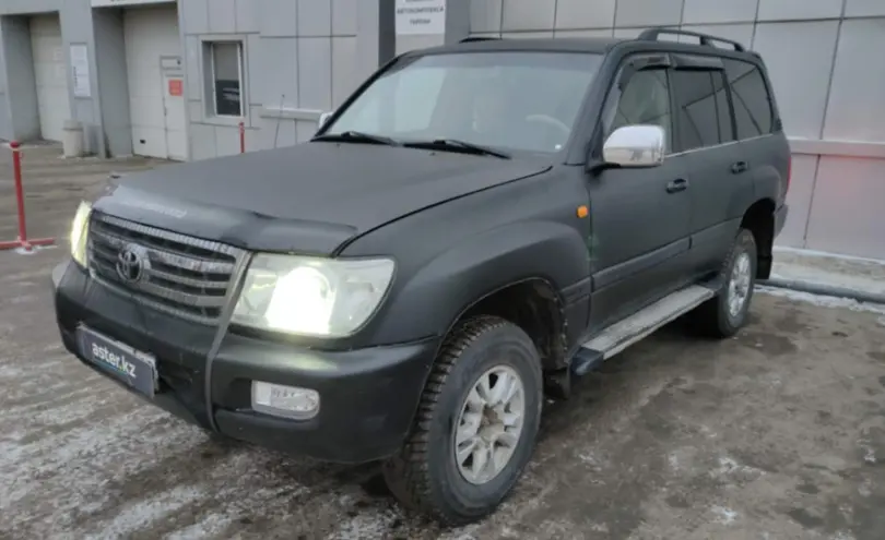 Toyota Land Cruiser 2006 года за 8 000 000 тг. в Костанай
