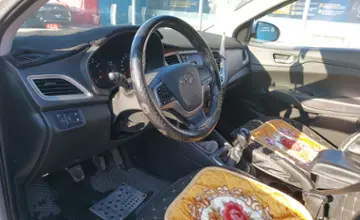 Hyundai Accent 2020 года за 7 300 000 тг. в Шымкент фото 5