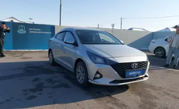 Hyundai Accent 2020 года за 7 300 000 тг. в Шымкент фото 2