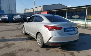 Hyundai Accent 2020 года за 7 300 000 тг. в Шымкент фото 4