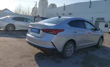 Hyundai Accent 2020 года за 7 300 000 тг. в Шымкент фото 3