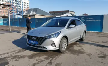 Hyundai Accent 2020 года за 7 300 000 тг. в Шымкент фото 1