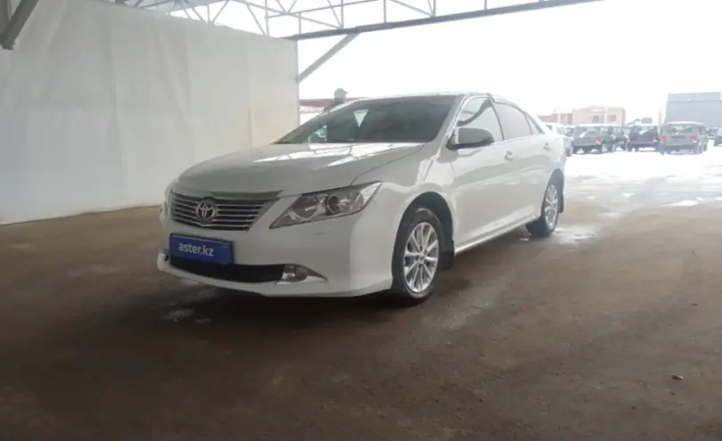 Toyota Camry 2013 года за 8 500 000 тг. в Кызылорда
