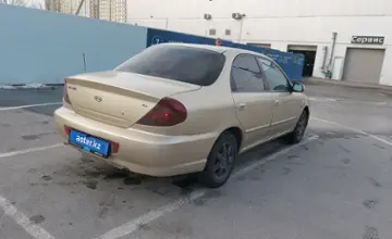 Kia Spectra 2008 года за 2 300 000 тг. в Шымкент фото 3