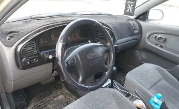 Kia Spectra 2008 года за 2 300 000 тг. в Шымкент фото 5