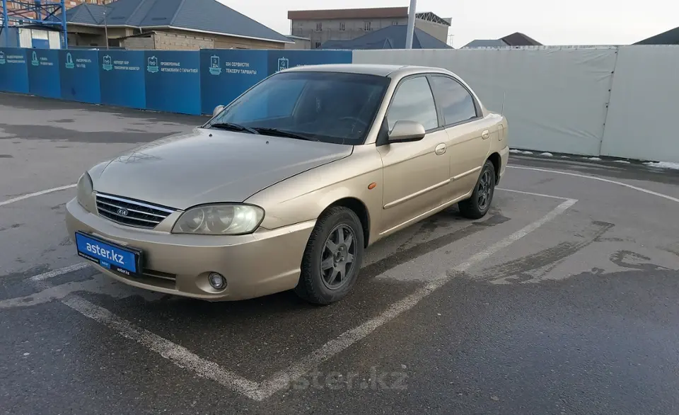 Kia Spectra 2008 года за 2 300 000 тг. в Шымкент