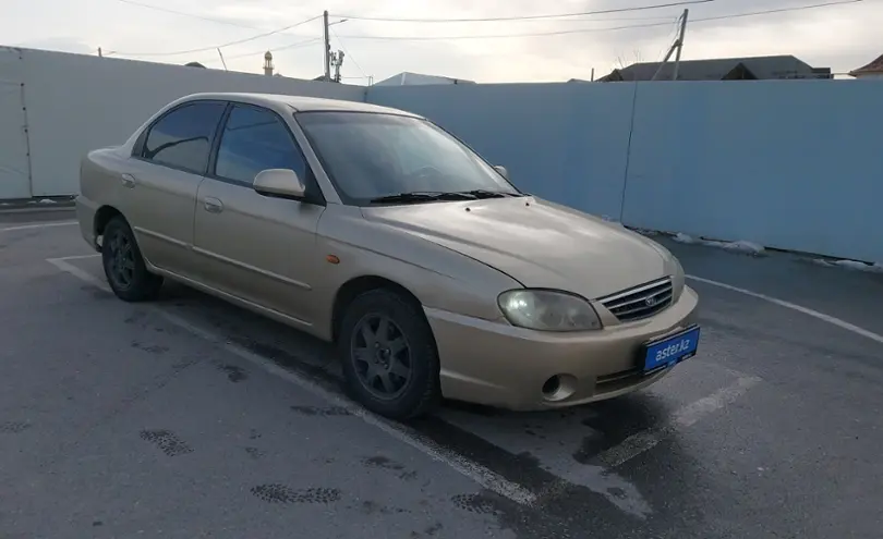 Kia Spectra 2008 года за 2 300 000 тг. в Шымкент фото 2