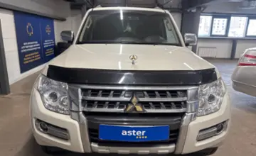 Mitsubishi Pajero 2021 года за 14 000 000 тг. в Астана фото 2
