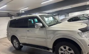 Mitsubishi Pajero 2021 года за 14 000 000 тг. в Астана фото 4