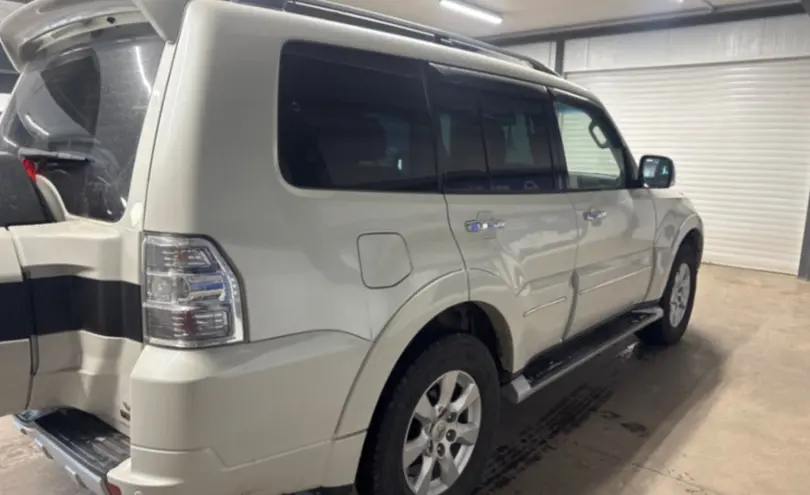 Mitsubishi Pajero 2021 года за 14 000 000 тг. в Астана фото 5