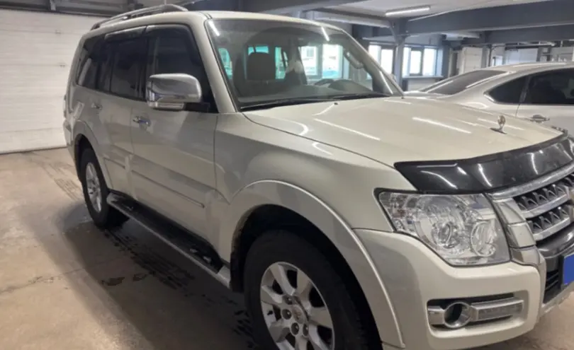 Mitsubishi Pajero 2021 года за 14 000 000 тг. в Астана фото 3