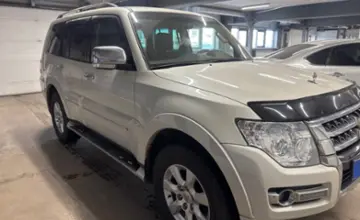 Mitsubishi Pajero 2021 года за 14 000 000 тг. в Астана фото 3