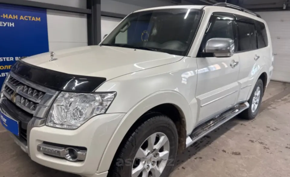 Mitsubishi Pajero 2021 года за 14 000 000 тг. в Астана