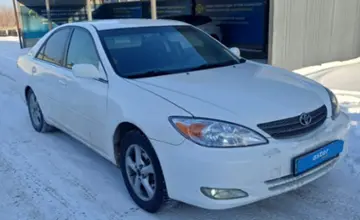 Toyota Camry 2002 года за 4 000 000 тг. в Караганда фото 3