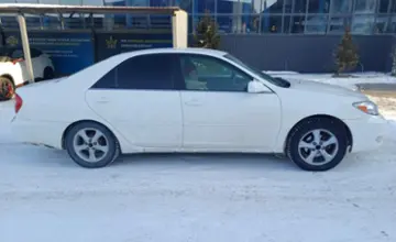Toyota Camry 2002 года за 4 000 000 тг. в Караганда фото 4