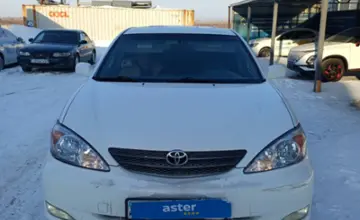 Toyota Camry 2002 года за 4 000 000 тг. в Караганда фото 2