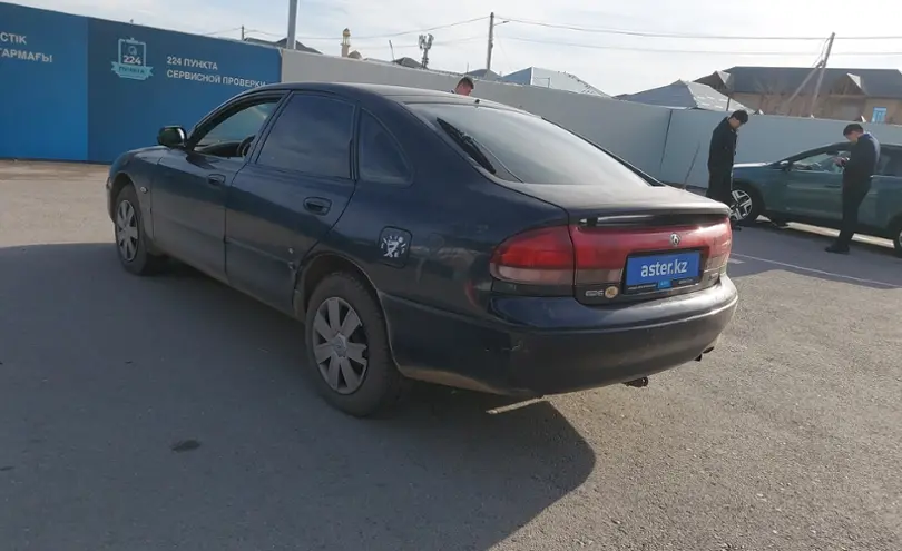 Mazda 626 1997 года за 2 000 000 тг. в Шымкент фото 4