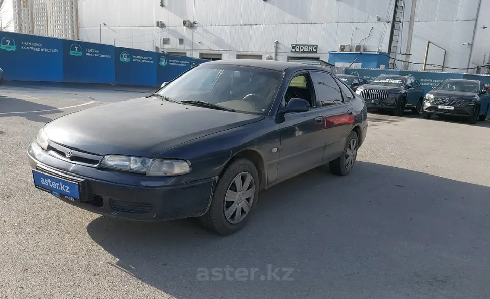 Mazda 626 1997 года за 2 000 000 тг. в Шымкент