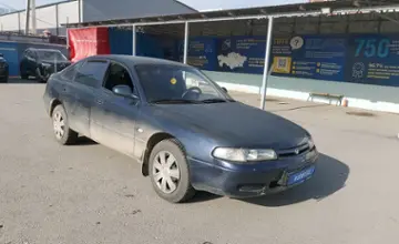 Mazda 626 1997 года за 2 000 000 тг. в Шымкент фото 2