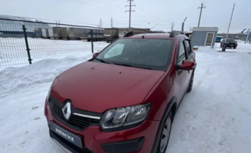 Renault Sandero 2015 года за 4 000 000 тг. в Петропавловск