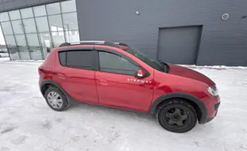 Renault Sandero 2015 года за 4 000 000 тг. в Петропавловск фото 4