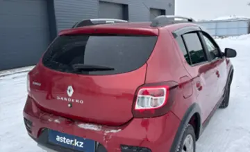 Renault Sandero 2015 года за 4 000 000 тг. в Петропавловск