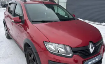 Renault Sandero 2015 года за 4 000 000 тг. в Петропавловск фото 3