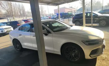 Volvo S60 2022 года за 18 000 000 тг. в Алматы фото 4