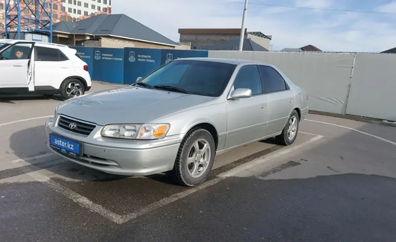 Toyota Camry 2001 года за 4 200 000 тг. в Шымкент