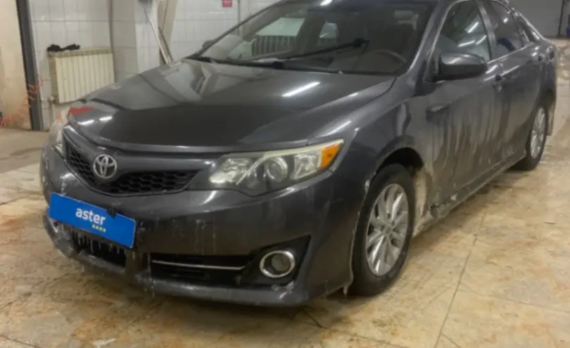Toyota Camry 2014 года за 7 500 000 тг. в Актобе